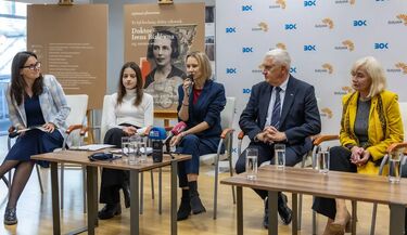 Białystok uczci 125. rocznicę urodzin dr Ireny Białówny. Zobacz, co zaplanowano