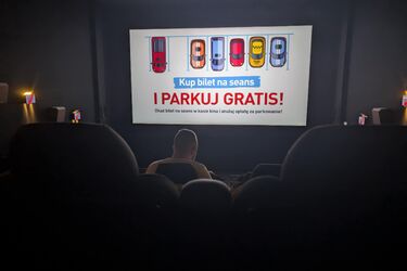 Premiery, klasyka i wydarzenia specjalne. Przegląd repertuarów białostockich kin