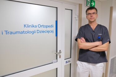 Historyczna chwila. Pierwszy taki zabieg u dziecka w UDSK!