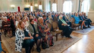Życzenia, wspomnienia, muzyka. Tak Białystok świętował Miejski Dzień Seniora