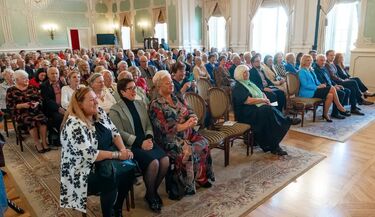 Życzenia, wspomnienia, muzyka. Tak Białystok świętował Miejski Dzień Seniora