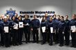 Policja Podlaska wyłoniła najlepszych oskarżycieli publicznych. Oto zwycięzcy