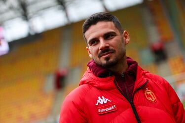 Jaga rozegrała sparing z Polonią Warszawa. Sergio Lozano z kolejnym golem