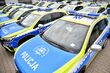 Nowe radiowozy dla podlaskiej policji. Kosztowały 7,5 mln zł