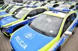 Nowe radiowozy dla podlaskiej policji. Kosztowały 7,5 mln zł