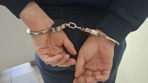 Nagi biegał po Bielsku Podlaskim. 18-latek nagle zaatakował policjantów