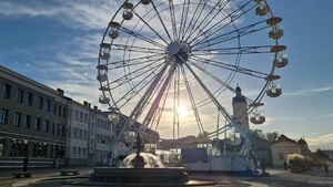 Na Rynku Kościuszki pojawią się nietypowe ławki. Miasto szuka wykonawcy