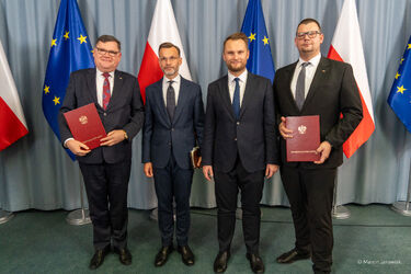 Białystok otrzymał ponad 5 mln zł dotacji na ochronę ludności i obronę cywilną