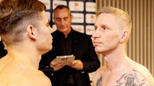 Bartłomiej Przybyła triumfuje. Za nami Białystok Boxing Show IX
