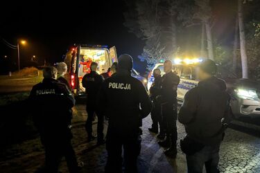 Seniorki zaginęły podczas spacerów. Policja uratowała im życie