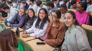 Z Mołdowy, Hiszpanii czy Mozambiku. Studenci z całego świata studiują na PB