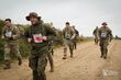 Norwegian Foot March w Podlaskiem. Żołnierze pokonali 30 km z obciążeniem