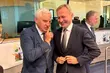 Tadeusz Truskolaski w Brukseli. Rozmawiał z komisarzem Unii Europejskiej