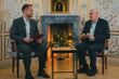 Krzysztof Truskolaski wystartował z podcastem. Pierwszym gościem był jego ojciec