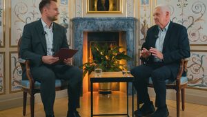 Krzysztof Truskolaski wystartował z podcastem. Pierwszym gościem był jego ojciec
