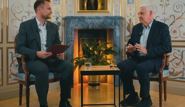 Krzysztof Truskolaski wystartował z podcastem. Pierwszym gościem był jego ojciec