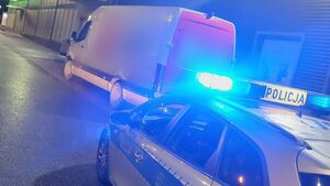 Brawura i alkohol w centrum Białegostoku. Dwóch kierowców straciło prawa jazdy