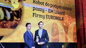 Podlaska marka z tytułem Innowacji Roku
