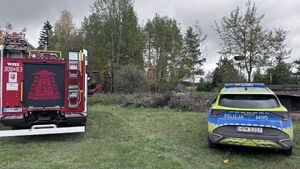 Tragiczny finał poszukiwań. Znaleziono ciało zaginionego mężczyzny