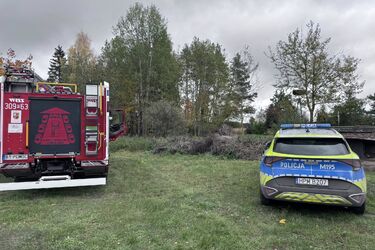 Tragiczny finał poszukiwań. Znaleziono ciało zaginionego mężczyzny