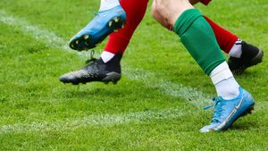 Podlaski futbol. Gra A-klasa