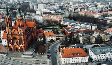 Jesienny weekend w Białymstoku. Zobacz przegląd wydarzeń