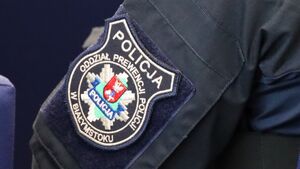 Zaczął uciekać na widok policji. Był poszukiwany za kradzież 