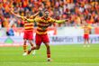Deklasacja! Jagiellonia rozbiła Arkę i wskoczyła na fotel lidera!