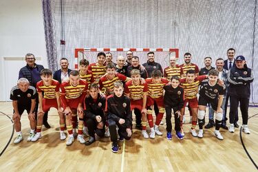 Jaga gromi. Białostoczanie strzelili rywalom aż 10 goli