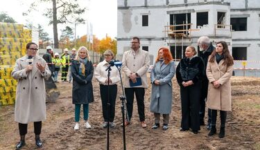 Miejskie żłobki w Białymstoku dostępne także dla dzieci spoza miasta