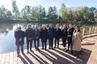 Nowe miejsce do odpoczynku i rekreacji. Staw na osiedlu Bema zyskał nowe oblicze