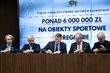 6 mln zł na rozwój infrastruktury sportowej w Podlaskiem
