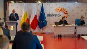 Prezydent Białegostoku otrzyma wyższą pensję. Radni zdecydowali 