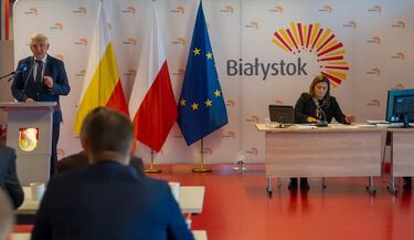 Prezydent Białegostoku otrzyma wyższą pensję. Radni zdecydowali 