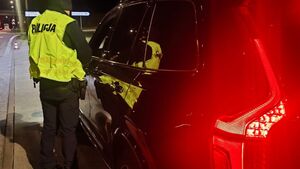 19-latek prowadził pod wpływem narkotyków. Grozi mu do 3 lat więzienia