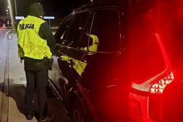 19-latek prowadził pod wpływem narkotyków. Grozi mu do 3 lat więzienia