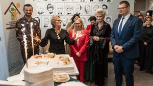 To już 50 lat. Tak świętował Zespół Placówek Szkolno-Wychowawczych