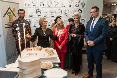 To już 50 lat. Tak świętował Zespół Placówek Szkolno-Wychowawczych