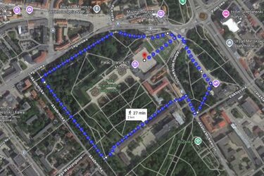 UMB organizuje "Spacer dla zdrowia". Każdy jest mile widziany