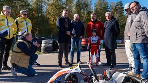 Od kartingu po rallycross - młodzi białostoczanie zachwycają