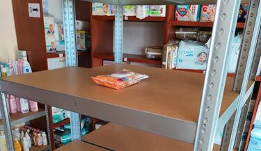 Magazyn fundacji 