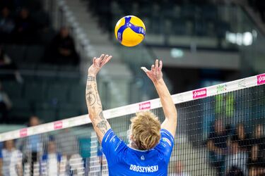 PlusLiga. Ślepsk zaczął sezon od porażki