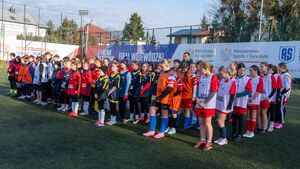 Najlepsze drużyny z Podlasia walczą o wyjazd na PGE Narodowy