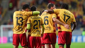 Jagiellonia przed poważnym testem. Rywalem zespół, który zatrzymał PSG