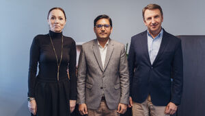 Dr Muhammad Bilal Shakoor z Pakistanu dołączył do naukowców z UwB