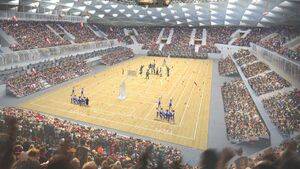 Po latach oczekiwań. Białystok wybuduje nowoczesną halę widowiskowo-sportową