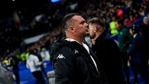 Adrian Siemieniec po meczu z RC Strasbourg: Jestem dumny z zespołu