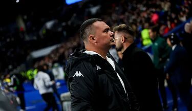 Adrian Siemieniec po meczu z RC Strasbourg: Jestem dumny z zespołu