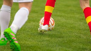 Podlaski futbol. Gra A-klasa