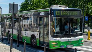 Wszystkich Świętych w Białymstoku. Będą specjalne linie autobusów BKM 